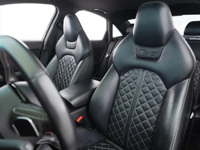2017 Audi S6 4.0T Premium Plus