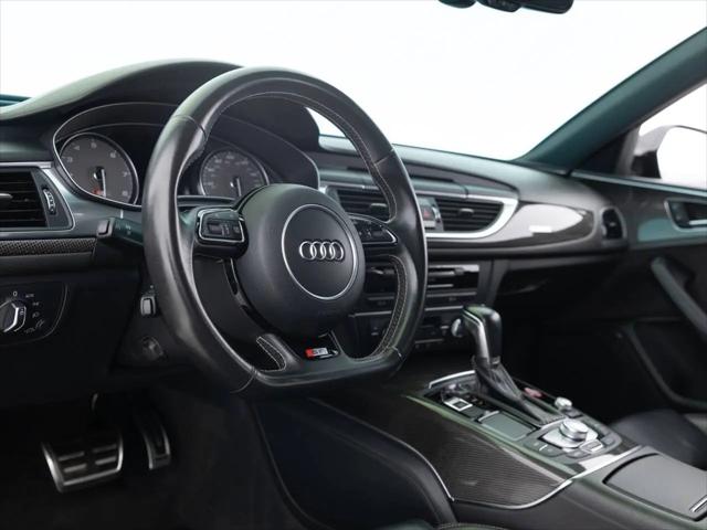 2017 Audi S6 4.0T Premium Plus