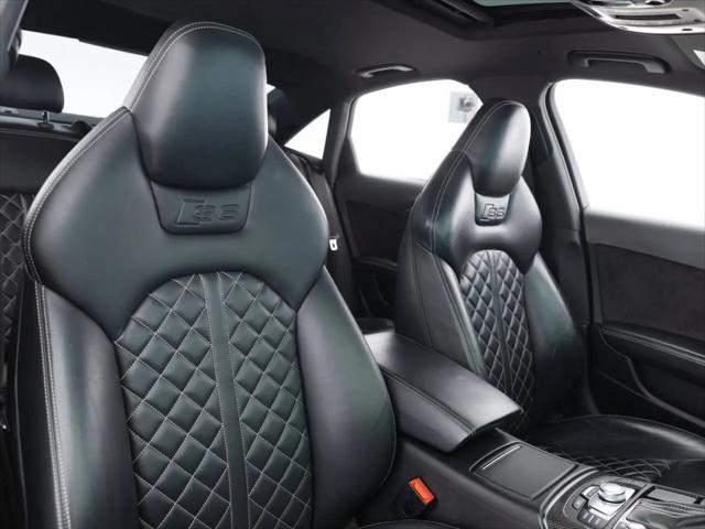 2017 Audi S6 4.0T Premium Plus