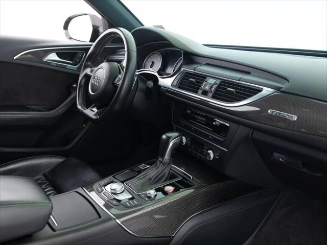 2017 Audi S6 4.0T Premium Plus