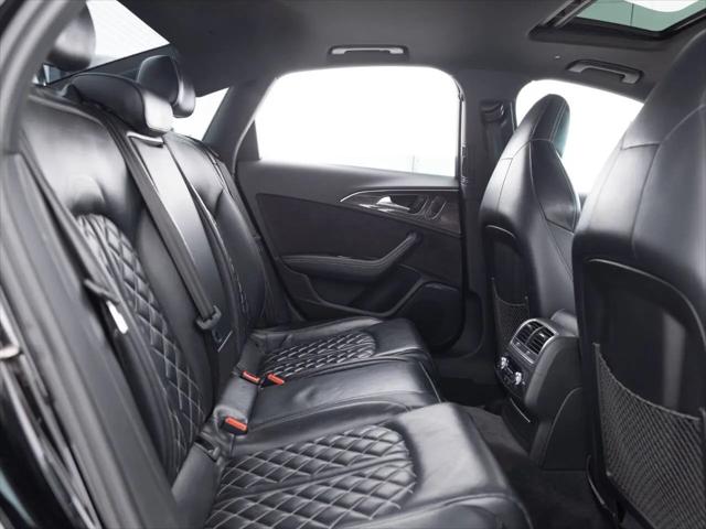 2017 Audi S6 4.0T Premium Plus