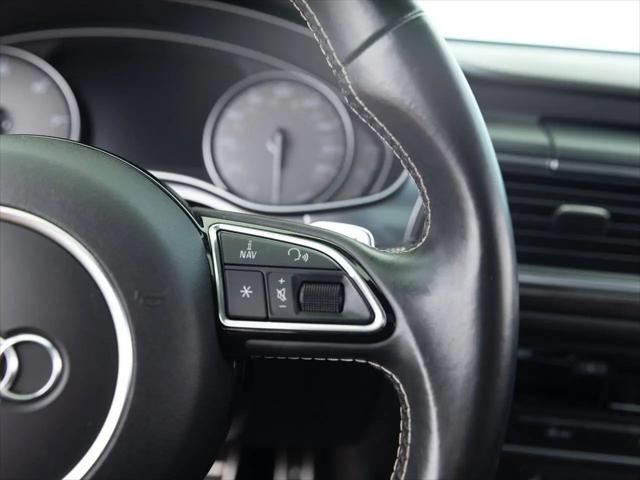 2017 Audi S6 4.0T Premium Plus