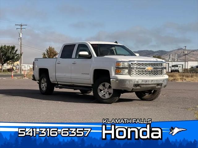 2015 Chevrolet Silverado 1500 1LT for sale in Klamath Falls, OR