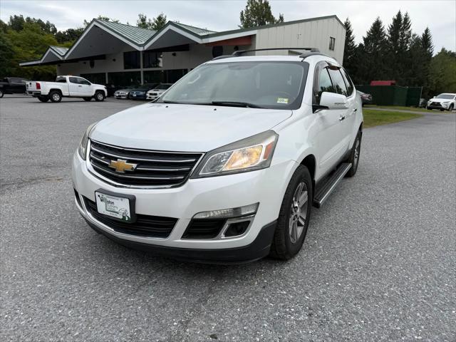 2017 Chevrolet Traverse 2LT for sale in South Burlington, VT