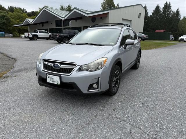 2017 Subaru Crosstrek 2.0i Premium for sale in South Burlington, VT