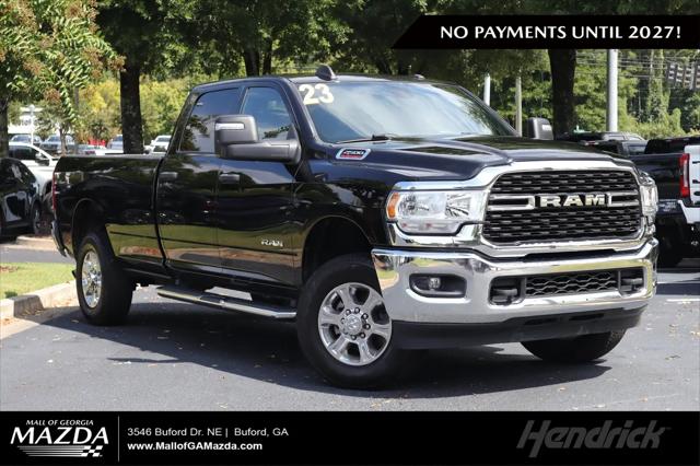 2023 Ram 2500 Big Horn Crew Cab 4x4 8 Box for sale in Buford, GA