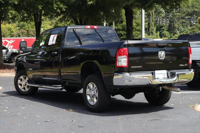 2023 Ram 2500 Big Horn Crew Cab 4x4 8 Box