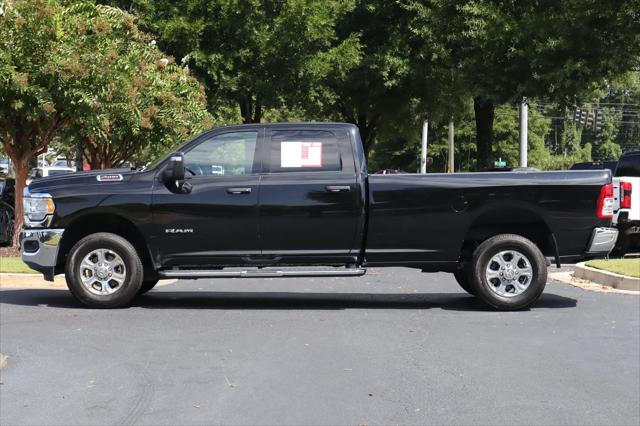 2023 Ram 2500 Big Horn Crew Cab 4x4 8 Box