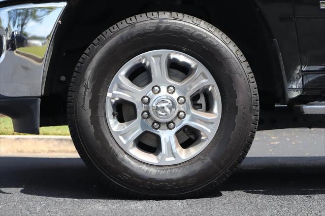 2023 Ram 2500 Big Horn Crew Cab 4x4 8 Box