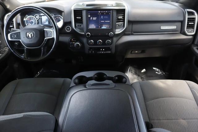 2023 Ram 2500 Big Horn Crew Cab 4x4 8 Box