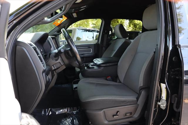 2023 Ram 2500 Big Horn Crew Cab 4x4 8 Box