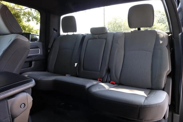 2023 Ram 2500 Big Horn Crew Cab 4x4 8 Box