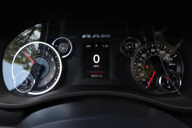 2023 Ram 2500 Big Horn Crew Cab 4x4 8 Box