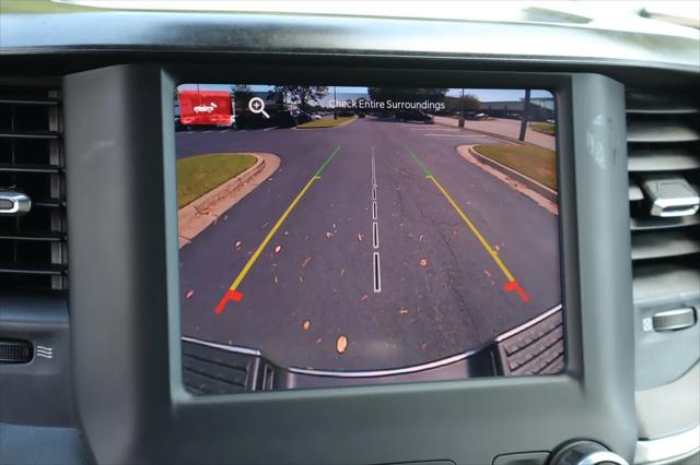 2023 Ram 2500 Big Horn Crew Cab 4x4 8 Box