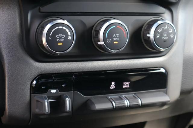 2023 Ram 2500 Big Horn Crew Cab 4x4 8 Box