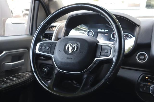 2023 Ram 2500 Big Horn Crew Cab 4x4 8 Box