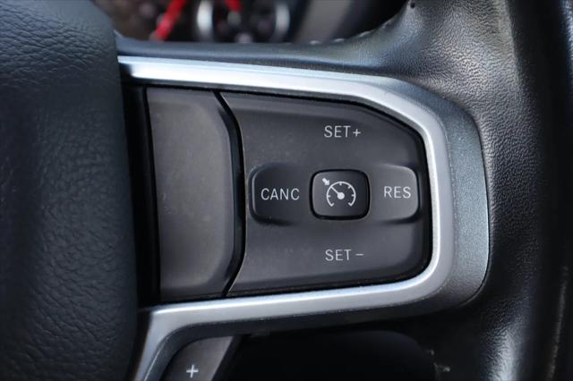 2023 Ram 2500 Big Horn Crew Cab 4x4 8 Box