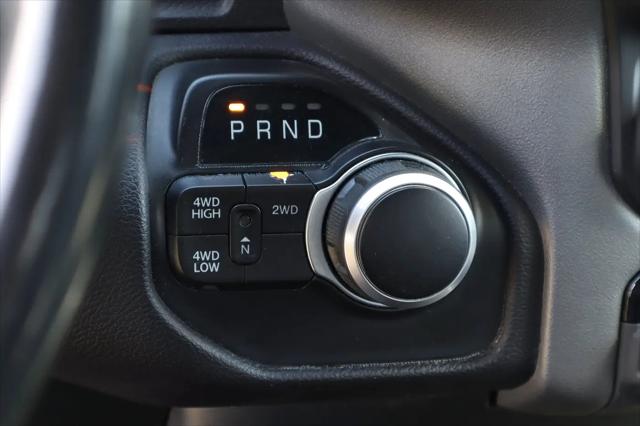 2023 Ram 2500 Big Horn Crew Cab 4x4 8 Box