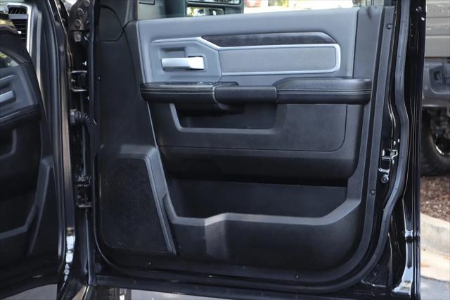 2023 Ram 2500 Big Horn Crew Cab 4x4 8 Box