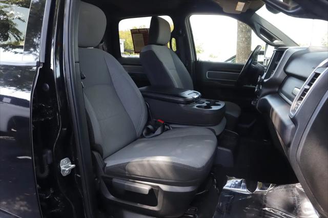 2023 Ram 2500 Big Horn Crew Cab 4x4 8 Box