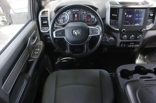 2023 Ram 2500 Big Horn Crew Cab 4x4 8 Box