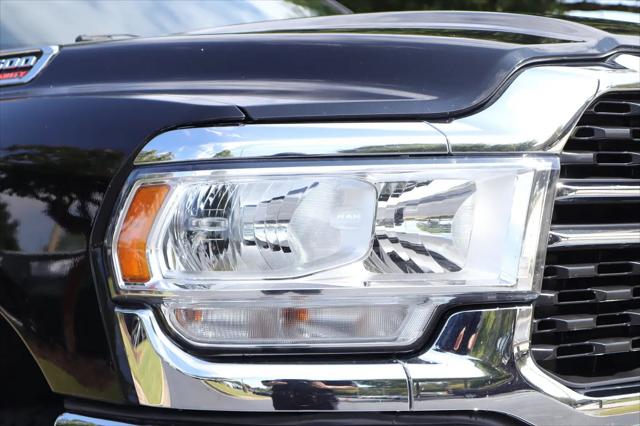 2023 Ram 2500 Big Horn Crew Cab 4x4 8 Box