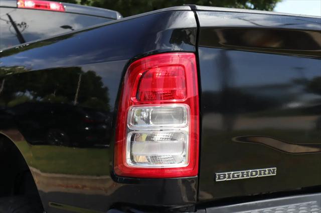 2023 Ram 2500 Big Horn Crew Cab 4x4 8 Box