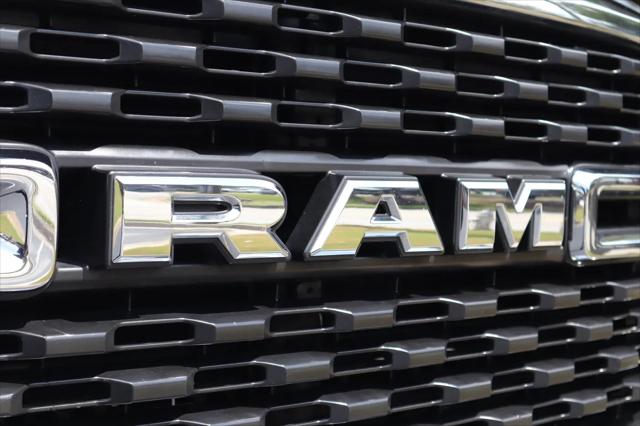 2023 Ram 2500 Big Horn Crew Cab 4x4 8 Box