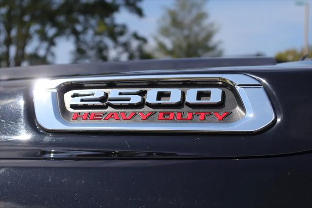 2023 Ram 2500 Big Horn Crew Cab 4x4 8 Box