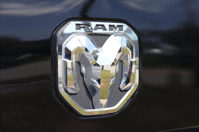 2023 Ram 2500 Big Horn Crew Cab 4x4 8 Box