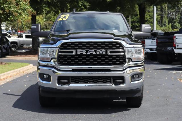 2023 Ram 2500 Big Horn Crew Cab 4x4 8 Box