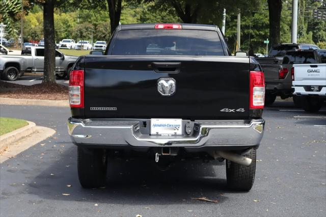 2023 Ram 2500 Big Horn Crew Cab 4x4 8 Box