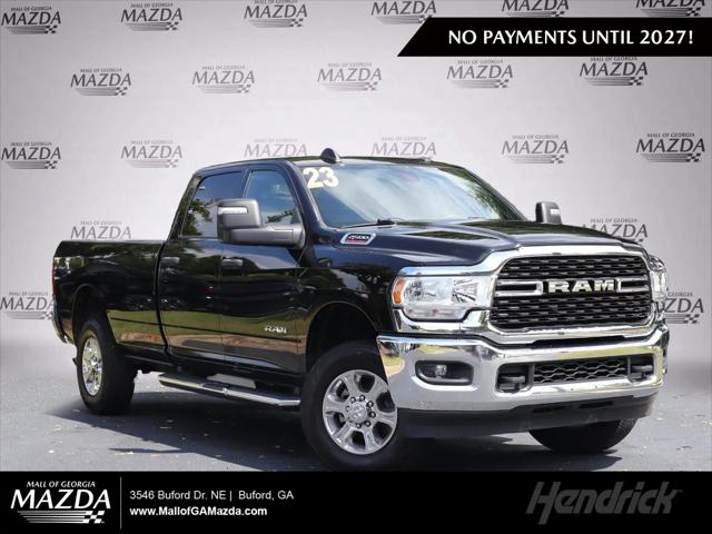 2023 Ram 2500 Big Horn Crew Cab 4x4 8 Box for sale in Buford, GA