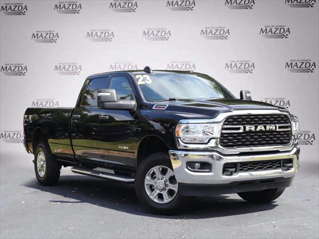 2023 Ram 2500 Big Horn Crew Cab 4x4 8 Box