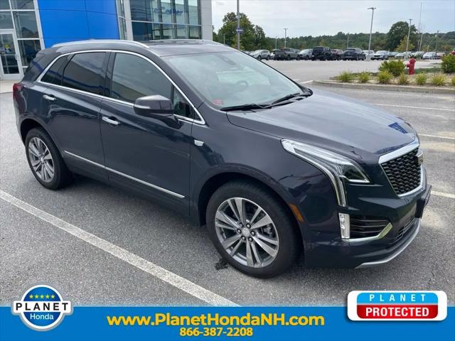 2025 Cadillac XT5 FWD Premium Luxury for sale in Tilton, NH