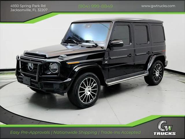 2019 Mercedes-Benz G 550 4MATIC for sale in Jacksonville, FL