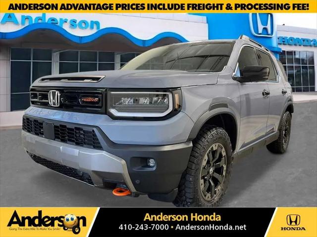 2026 Honda Passport AWD TrailSport Elite for sale in Cockeysville, MD