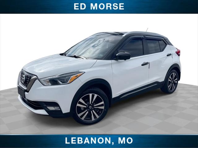 2020 Nissan Kicks SR Xtronic CVT for sale in Lebanon, MO