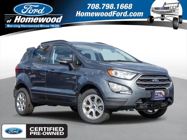2022 Ford EcoSport SE for sale in Homewood, IL