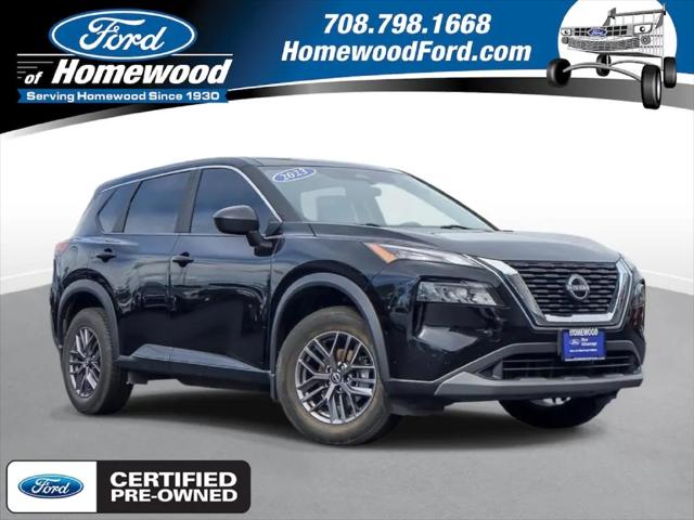 2023 Nissan Rogue S Intelligent AWD for sale in Homewood, IL