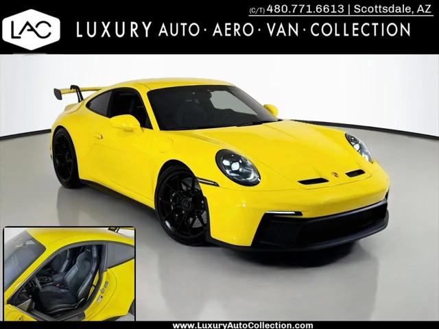 2022 Porsche 911 GT3 for sale in Scottsdale, AZ