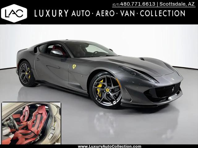 2019 Ferrari 812 Superfast Superfast for sale in Scottsdale, AZ