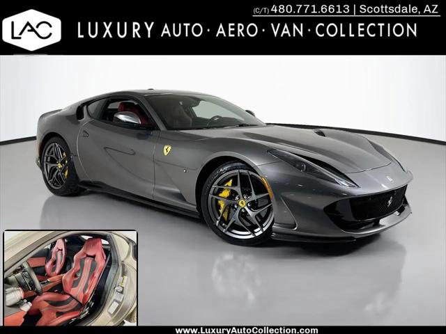 2019 Ferrari 812 Superfast Superfast for sale in Scottsdale, AZ