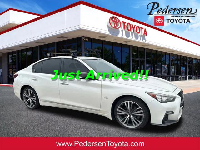 2018 INFINITI Q50 3.0t SPORT for sale in Fort Collins, CO
