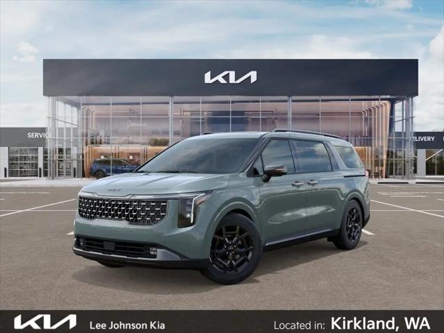 2027 Kia Carnival SX for sale in Kirkland, WA