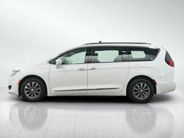2020 Chrysler Pacifica Touring L Plus