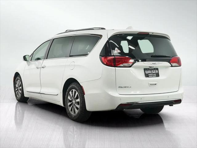2020 Chrysler Pacifica Touring L Plus