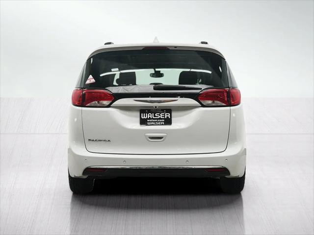 2020 Chrysler Pacifica Touring L Plus