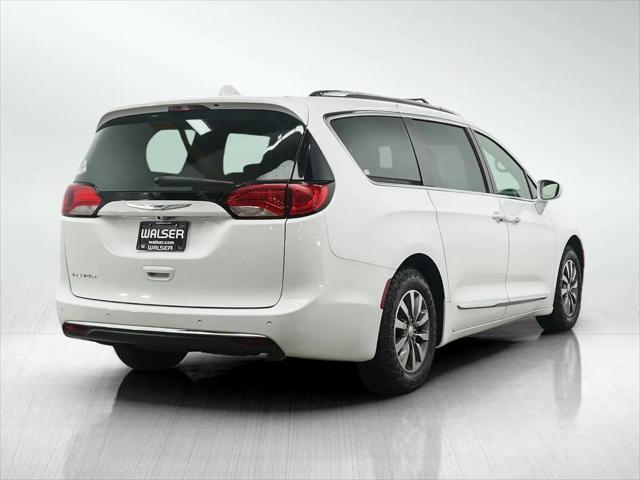 2020 Chrysler Pacifica Touring L Plus