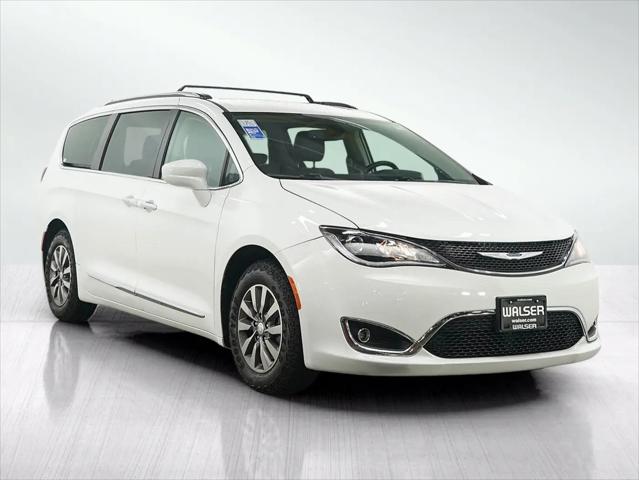 2020 Chrysler Pacifica Touring L Plus